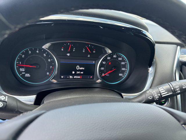used 2023 Chevrolet Traverse car, priced at $31,795