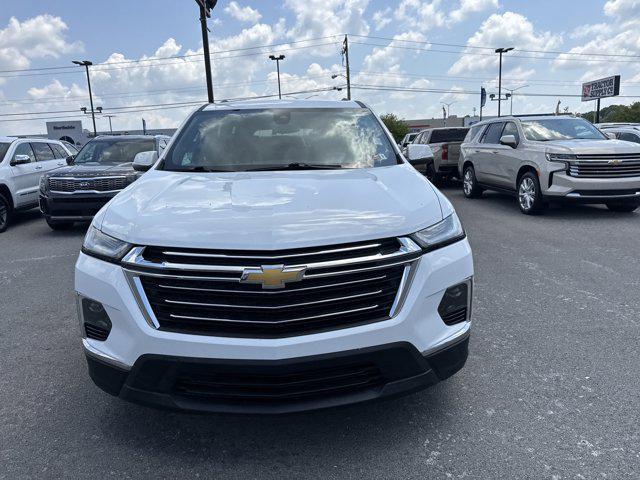 used 2023 Chevrolet Traverse car, priced at $31,795