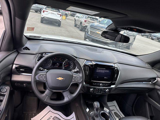 used 2023 Chevrolet Traverse car, priced at $31,795