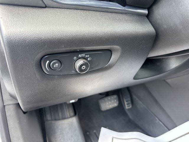 used 2023 Chevrolet Traverse car, priced at $31,795