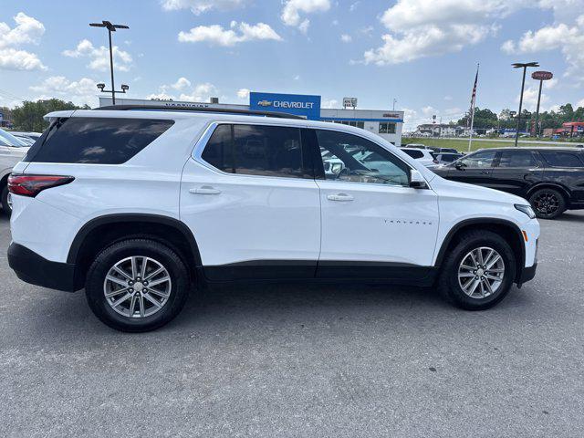 used 2023 Chevrolet Traverse car, priced at $31,795