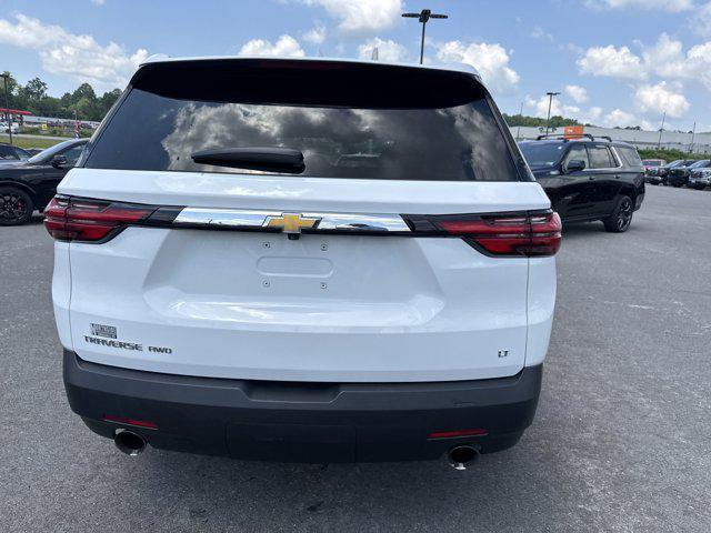 used 2023 Chevrolet Traverse car, priced at $31,795