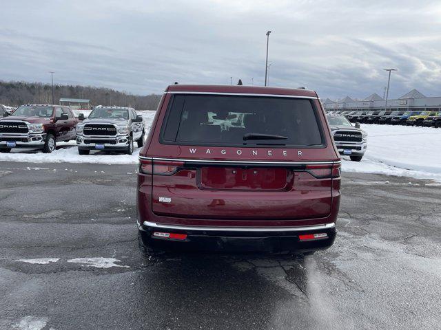 new 2024 Jeep Wagoneer car, priced at $65,995