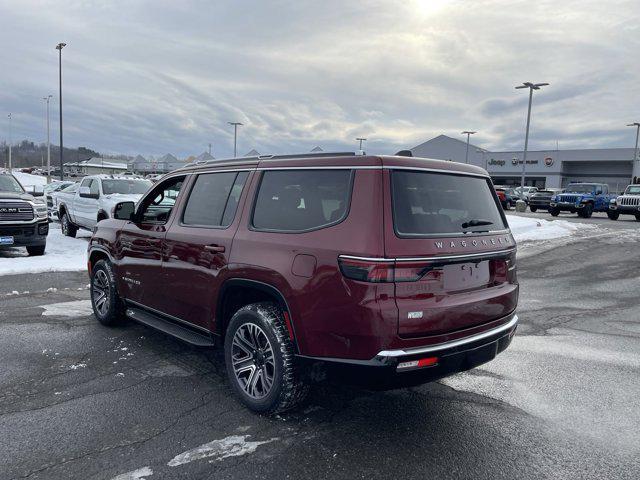 new 2024 Jeep Wagoneer car, priced at $65,995