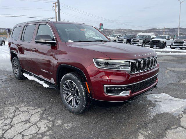 new 2024 Jeep Wagoneer car, priced at $65,995