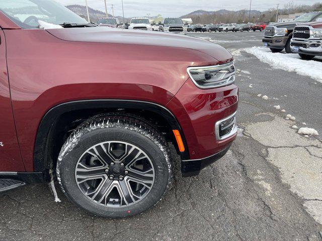 new 2024 Jeep Wagoneer car, priced at $65,995