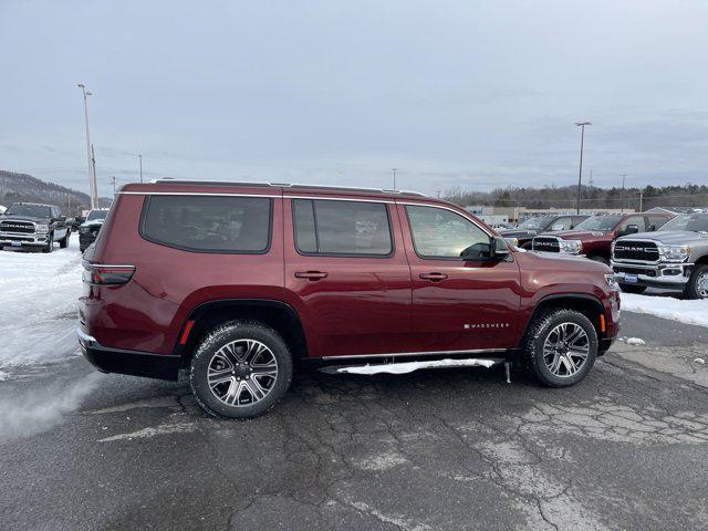 new 2024 Jeep Wagoneer car, priced at $65,995