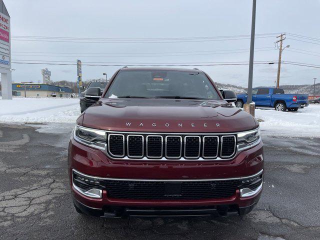 new 2024 Jeep Wagoneer car, priced at $70,072