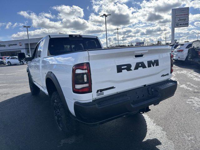 new 2024 Ram 2500 car, priced at $77,665