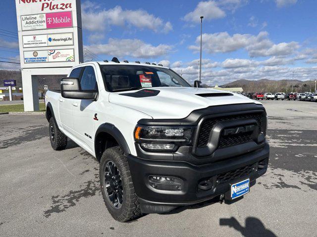 new 2024 Ram 2500 car, priced at $77,665