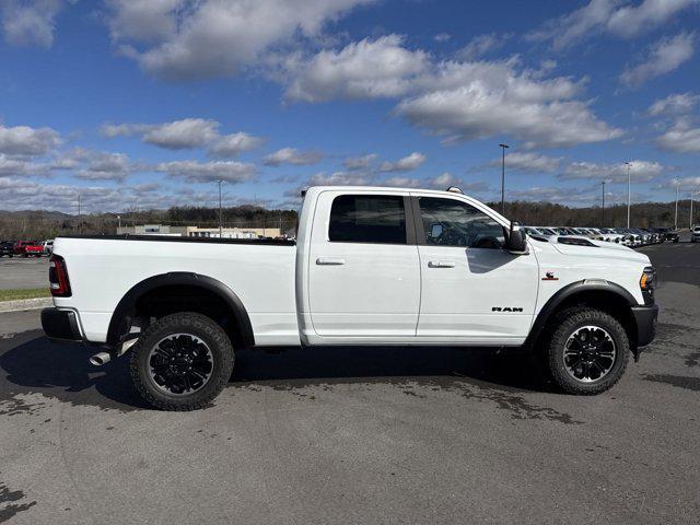 new 2024 Ram 2500 car, priced at $77,665