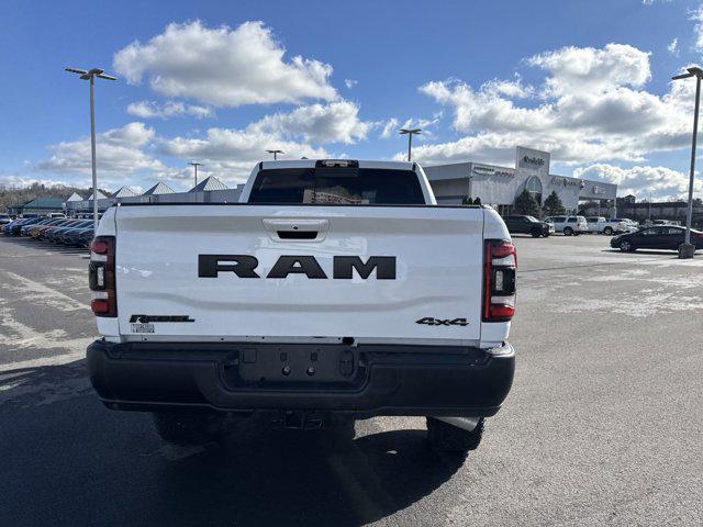 new 2024 Ram 2500 car, priced at $77,665