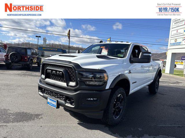 new 2024 Ram 2500 car, priced at $77,665