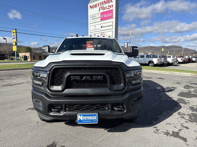 new 2024 Ram 2500 car, priced at $77,665