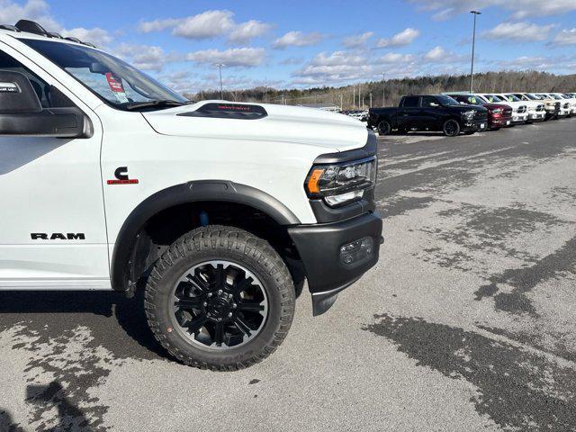 new 2024 Ram 2500 car, priced at $77,665