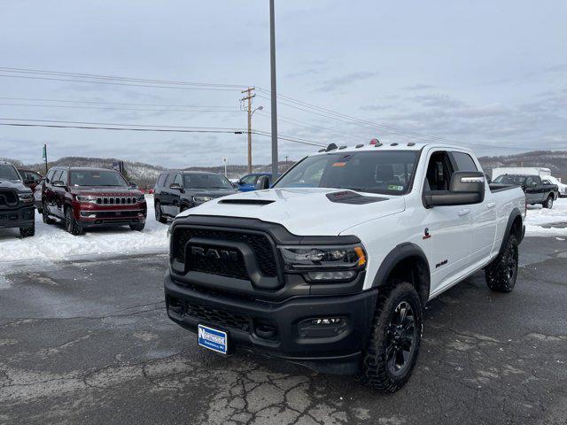 new 2024 Ram 2500 car, priced at $77,665