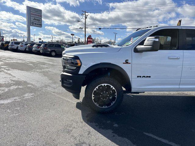 new 2024 Ram 2500 car, priced at $77,665