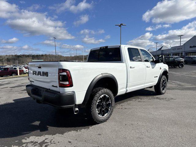 new 2024 Ram 2500 car, priced at $77,665