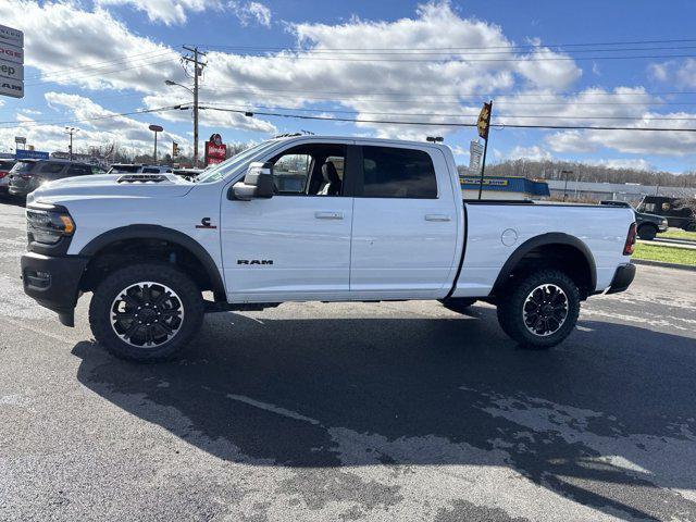 new 2024 Ram 2500 car, priced at $77,665