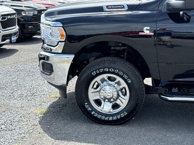 new 2024 Ram 3500 car, priced at $64,894