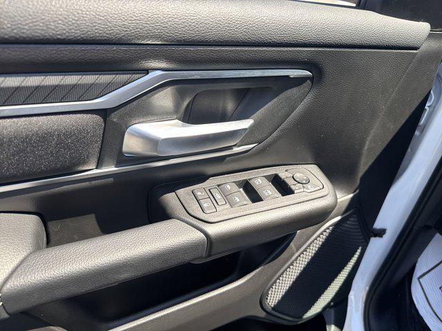 new 2025 Ram 1500 car, priced at $65,780