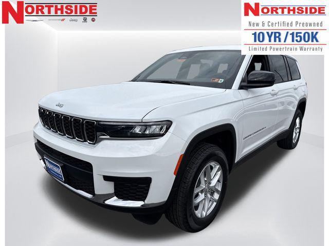 new 2025 Jeep Grand Cherokee L car, priced at $36,868