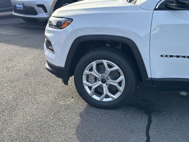 new 2025 Jeep Compass car, priced at $27,765