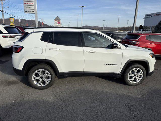 new 2025 Jeep Compass car, priced at $27,765