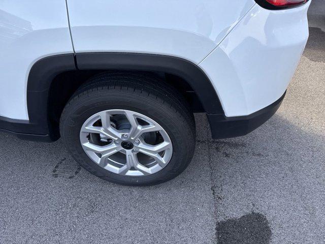 new 2025 Jeep Compass car, priced at $27,765