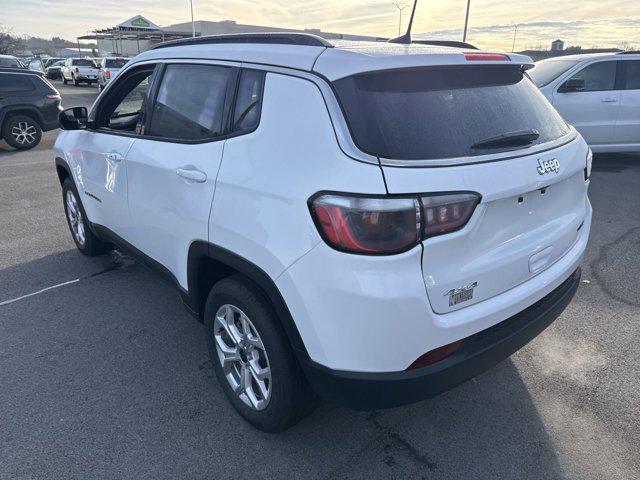 new 2025 Jeep Compass car, priced at $27,765