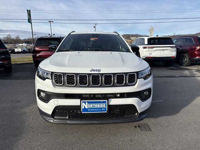 new 2025 Jeep Compass car, priced at $27,765