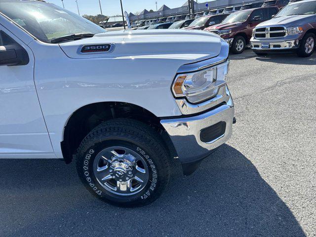 new 2024 Ram 3500 car, priced at $53,392