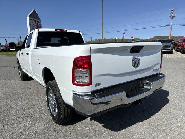 new 2024 Ram 3500 car, priced at $53,392