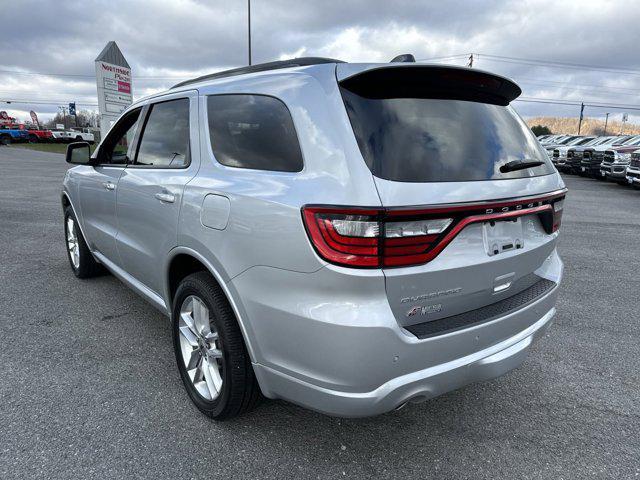 new 2024 Dodge Durango car, priced at $50,344