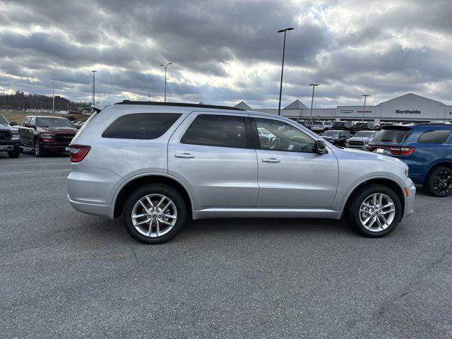 new 2024 Dodge Durango car, priced at $50,344