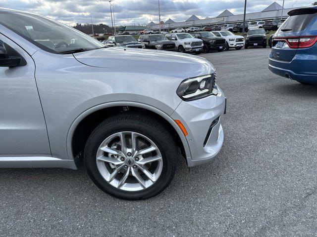 new 2024 Dodge Durango car, priced at $50,344