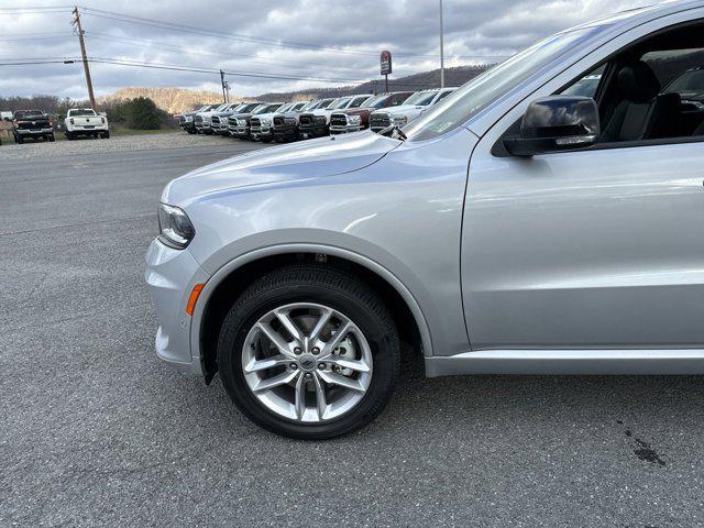 new 2024 Dodge Durango car, priced at $50,344