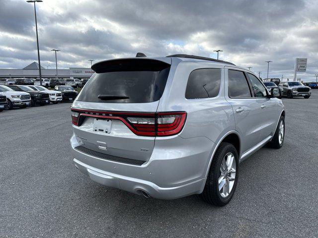 new 2024 Dodge Durango car, priced at $50,344