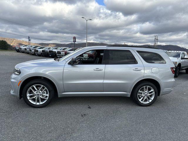 new 2024 Dodge Durango car, priced at $50,344