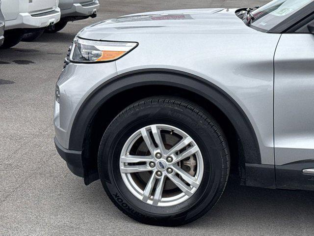 used 2023 Ford Explorer car, priced at $33,898