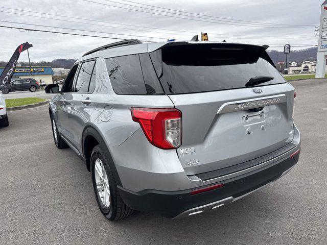 used 2023 Ford Explorer car, priced at $33,898