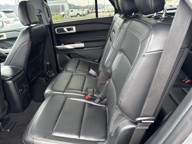 used 2023 Ford Explorer car, priced at $33,898