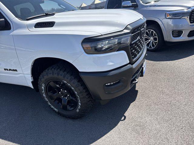 new 2025 Ram 1500 car, priced at $50,165