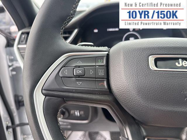 used 2024 Jeep Grand Cherokee car, priced at $36,295