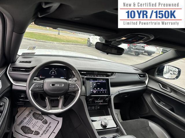 used 2024 Jeep Grand Cherokee car, priced at $36,295