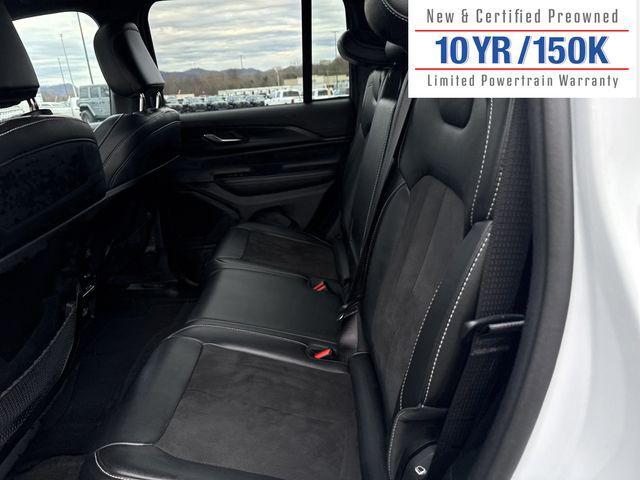 used 2024 Jeep Grand Cherokee car, priced at $36,295