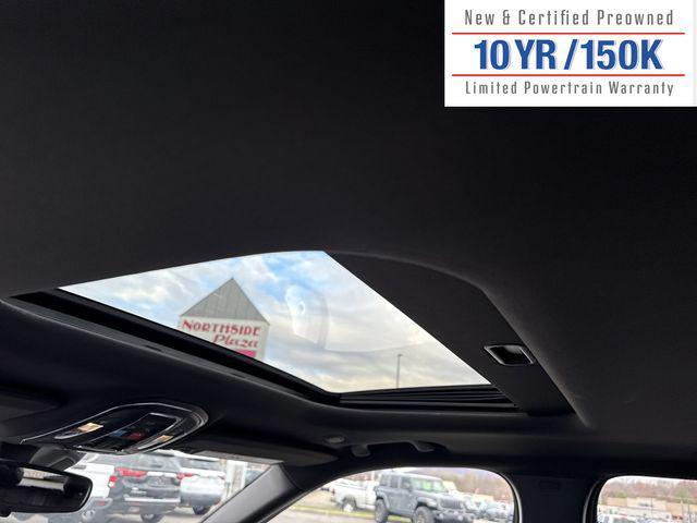 used 2024 Jeep Grand Cherokee car, priced at $36,295