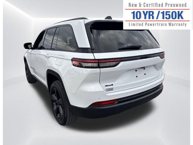 used 2024 Jeep Grand Cherokee car, priced at $36,295