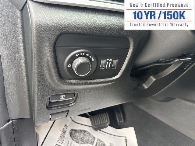 used 2024 Jeep Grand Cherokee car, priced at $36,295