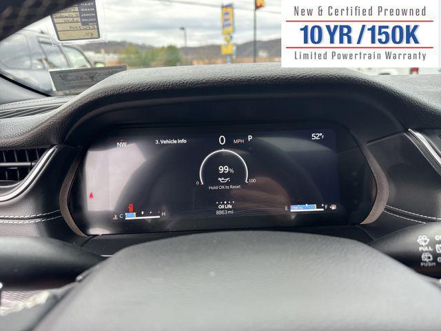 used 2024 Jeep Grand Cherokee car, priced at $36,295